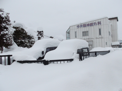大雪情報