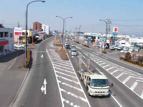 国道19号