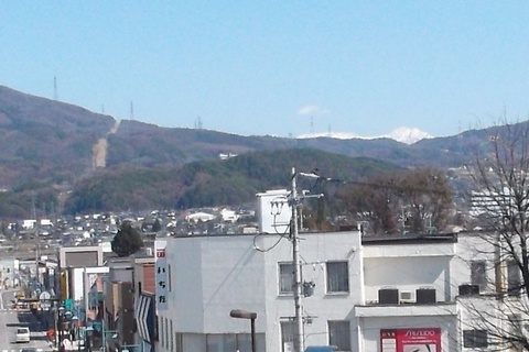 あそこはどこ？