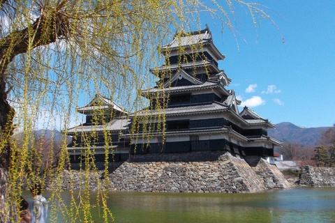 松本城