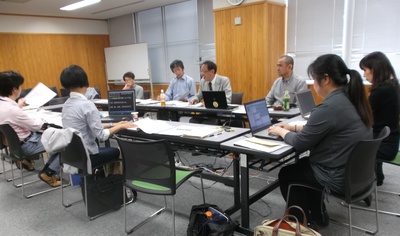 県選管との意見交換会