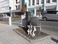 牛つなぎ石