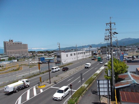 国道19号