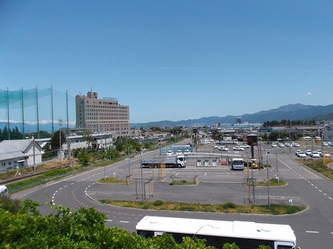 国道19号