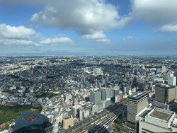 ● 横浜ラウンドマークタワー