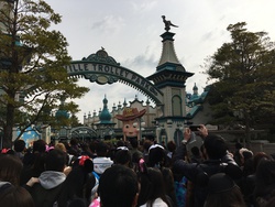 ● 東京ディズニーランド＆シー