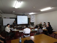 難聴者向け手話講習会