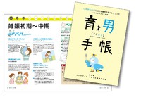ながのイクメン手帳！！！