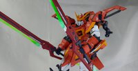FM版ソードカラミティガンダム　双剣タイプってイイ！