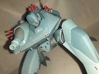 MODEROID版HAL-X10　大型レイバーの魅力とは