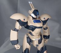 MODEROID版AVS-98Mark-IIスタンダード量産機カラー　存在すら知らない機体