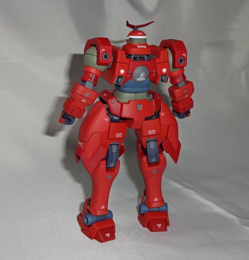 ガンプラ】HGAC ヴァイエイト・シュイヴァン & メリクリウス
