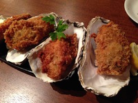 長野市　牡蠣専門店　OYSTER＋　オイスタープリウス