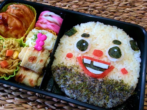 ちっさいおじさん