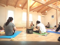 green yoga yuj（ユジュ)