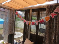 娘の家で大人の休日・BBQ大会でした。