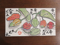 Rioちゃんの絵の変化！！