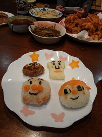 11/15・Maoちゃんのお誕生日会（おうち編）