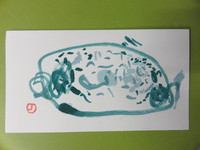 （Rio画伯）の絵