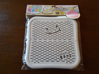 ﾚﾝｼﾞ用餅やき網・これ便利です。