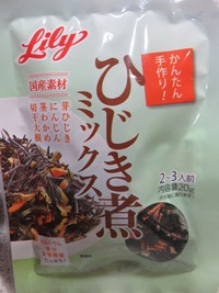 Lily（ひじき煮ﾐｯｸｽ）⑤（ﾌﾙｰﾂ缶詰）⑥（さば水煮・味噌煮）⑦