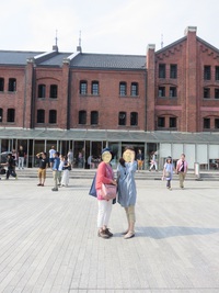 2015´秋の社員研修旅行①