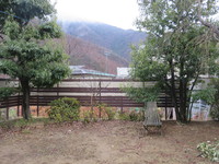 目隠しﾌｪﾝｽを施工しました。