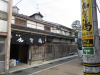 加賀鶴（酒蔵）見学⑧