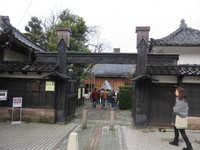 忍者寺（妙立寺）見学⑨