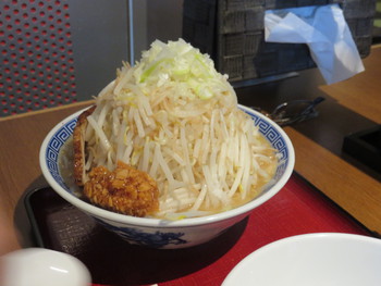 今年のﾗｰﾒﾝ27回目の記事！