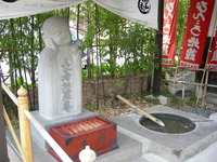 佐久市　ぴんころ地蔵