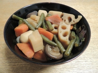 今日のおつまみ (2/7 FRI)