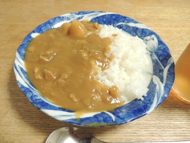 今日の夕ご飯 (6/30 THU)