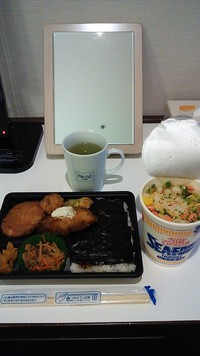 今日の夕ご飯 (12/02 TUE)