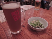 今日の夕ご飯 (5/12 TUE)