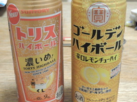 今日飲んだお酒 (7/31 WED)