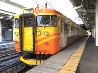 今日乗った電車 (11/27 TUE)