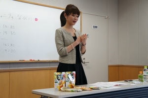 野菜ソムリエコミュニティながの　第７回定期総会　終了！