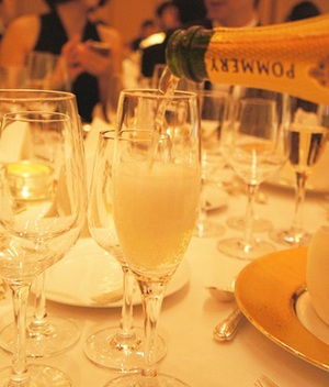 結婚式に出席しました～お料理編～