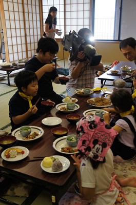 キッズ料理教室　講師♪