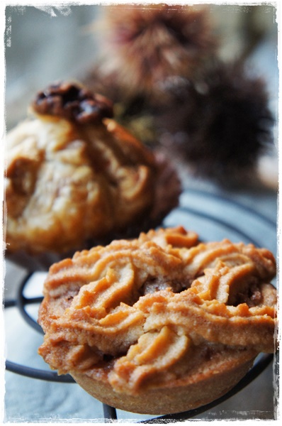 Le ciel bleu さん　焼き菓子♪