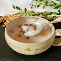 【レシピあり！】　小豆粥♪