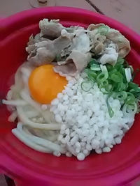 かま玉うどん／ダイナマイト関西／パルセイロレディーススタグル