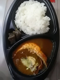 海鮮カレー／桐カフェ／ボアルーススタジアムグルメ
