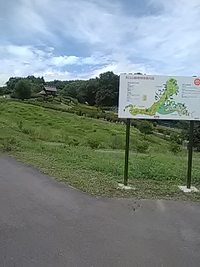 茶臼山自然植物園にドッグラン建設希望