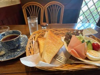 レトロな喫茶店巡り「紗羅夢」さんへ