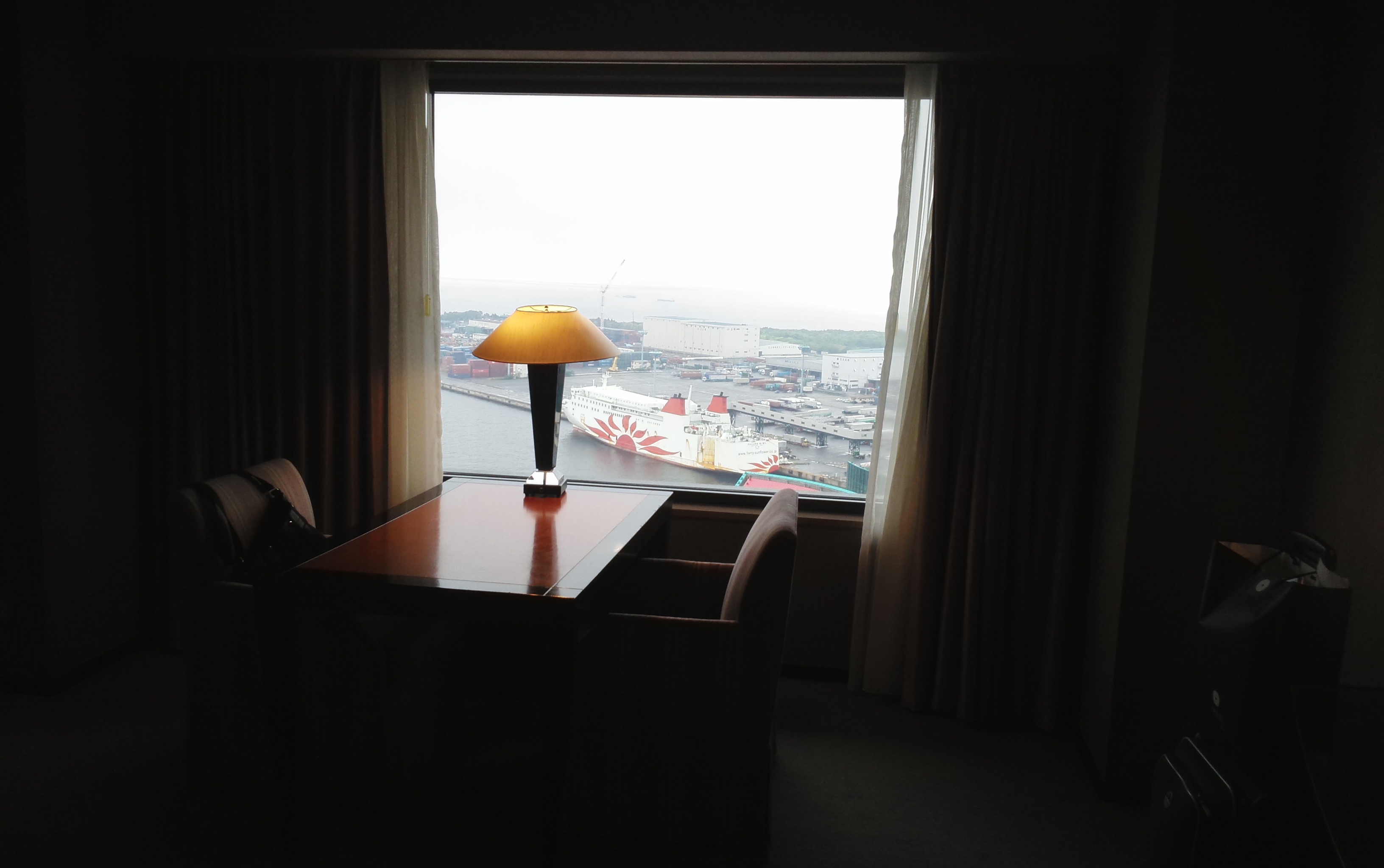 次の旅は