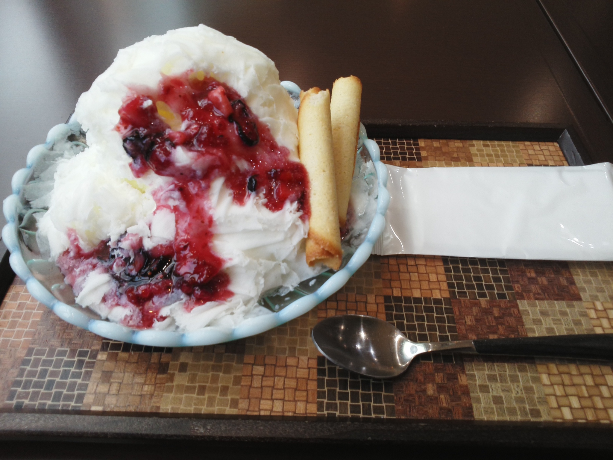 Cafeうぃずの森
