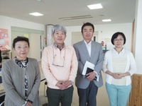 ボランティアの集い役員会