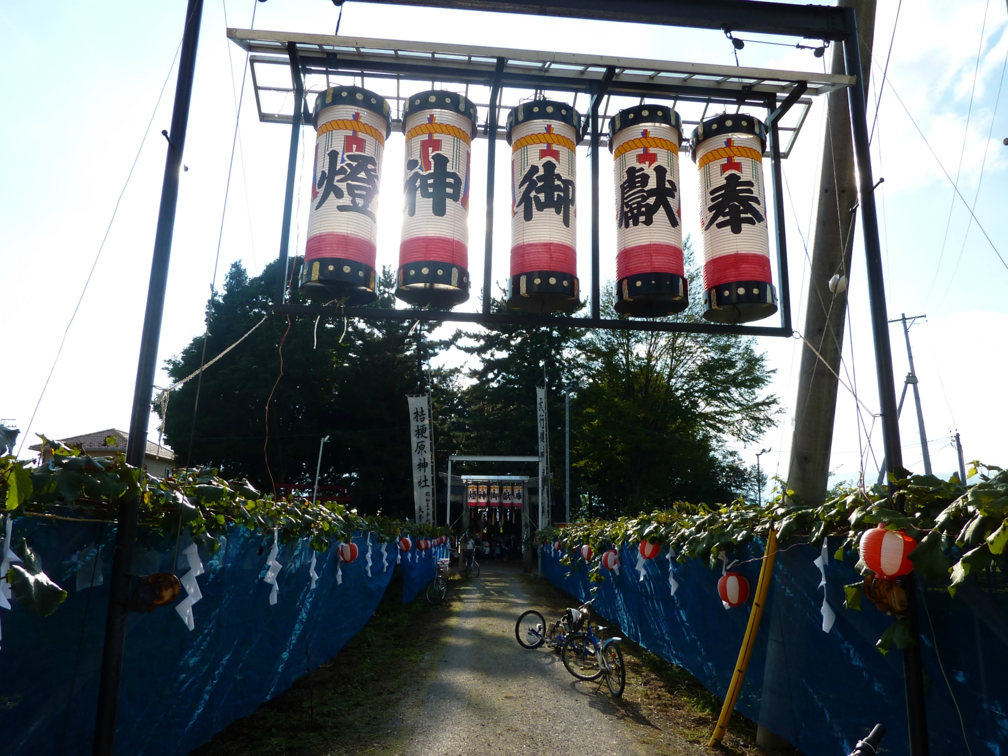 桔梗ヶ原神社
